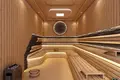 1 room apartment  Okurcalar, Turkey
