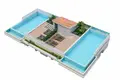 3 bedroom apartment 204 m² Prcanj, Montenegro