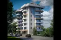 Квартира 1 комната 50 м² Аланья, Турция