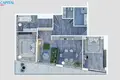 Apartamento 4 habitaciones 115 m² Vilna, Lituania