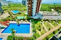 1 bedroom apartment 52 m² Mezitli, Turkey