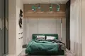Apartamento 1 habitación 55 m² Kaliningrado, Rusia