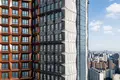 3 room apartment 102 m² Moscow, Russia