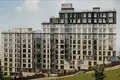 Residential complex Residence with a swimming pool, a garden and a restaurant close to the center of Istanbul, Turkey