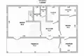 Дом 133 м² Клейниковский сельский Совет, Беларусь