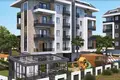 Квартира 2 комнаты 57 м² Кестель, Турция