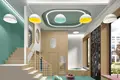 Appartement 4 chambres 116 m² Moscou, Russie