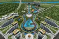 1 bedroom apartment 72 m² Alanya, Turkey