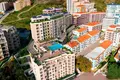 Apartamento 2 habitaciones 52 m² Becici, Montenegro