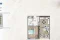 Wohnung 2 zimmer 76 m² Ümraniye, Türkei