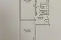 Wohnung 2 zimmer 50 m² Homel, Belarus