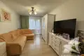 Квартира 2 комнаты 47 м² Мухавецкий сельский Совет, Беларусь