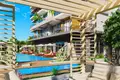 2 room apartment 51 m² Alanya, Turkey