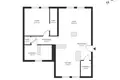 Квартира 2 комнаты 91 м² Гданьск, Польша