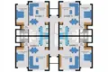 Apartamento 2 habitaciones 90 m² Famagusta District, Chipre