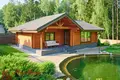 Cottage 196 m² Cudzienicy, Belarus