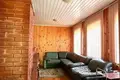 Casa 59 m² Barauski sielski Saviet, Belarús