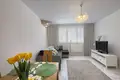2 room apartment 40 m² in Warsaw, Poland