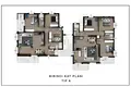 Villa de 4 habitaciones 192 m² Akrotiri, Chipre