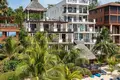 Condo 17 pokojów 1 087 m² Roatan, Honduras
