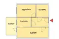 Propiedad comercial 2 habitaciones 45 m² en Cracovia, Polonia
