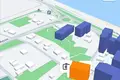 Студия 1 комната 40 м² Батуми, Грузия