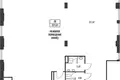 Büro 222 m² Moskau, Russland