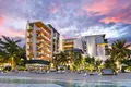 Piso independiente 3 habitaciones 2 091 m² Playa del Carmen, México