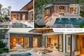 Villa 4 pièces 590 m² Thalang, Thaïlande