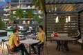 Wohnung 2 Schlafzimmer 103 m² Mittelmeerregion, Türkei