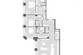Apartamento 3 habitaciones 170 m² Moscú, Rusia