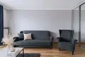 1 bedroom apartment 34 m² Warsaw, Poland
