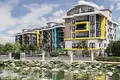 Квартира 2 комнаты 52 м² Аланья, Турция