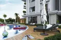 Apartamento 2 habitaciones 68 m² Alanya, Turquía