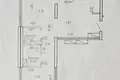 Apartamento 3 habitaciones 77 m² Minsk, Belarús