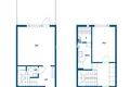 2 bedroom apartment 80 m² Oulu sub-region, Finland
