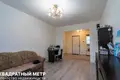2 room apartment 59 m² Chaciezyna, Belarus