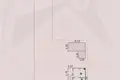 House 65 m² Losnica, Belarus