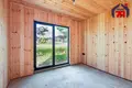 Maison 93 m² Piekalinski sielski Saviet, Bélarus