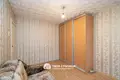 Appartement 3 chambres 64 m² Minsk, Bélarus