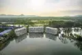 Appartement 2 chambres 173 m² Phuket, Thaïlande