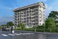 Kompleks mieszkalny Apartments in complex with developed infrastructure, 900 m from the sea, Demirtas, Turkey