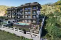 1 bedroom apartment 58 m² Muratpasa, Turkey