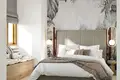 Complejo residencial Modern residence with an aquapark and a restaurant in a quiet and green area, Bodrum, Turkey