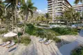 Kompleks mieszkalny High-quality penthouses in new waterfront Ellington Cove Residence with a direct access to the beach and a yacht club, Dubai Islands, Dubai