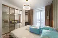 2 room apartment 53 m² in Minsk, Belarus