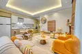 Apartamento 3 habitaciones 66 m² Alanya, Turquía