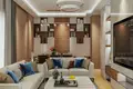 Квартира 2 комнаты 47 м² Demirtas Koyu, Турция