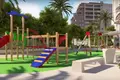 Penthouse 3 pokoi 123 m² Alicante, Hiszpania