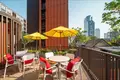 Kompleks mieszkalny Residence with a swimming pool and around-the-clock security, Bangkok, Thailand